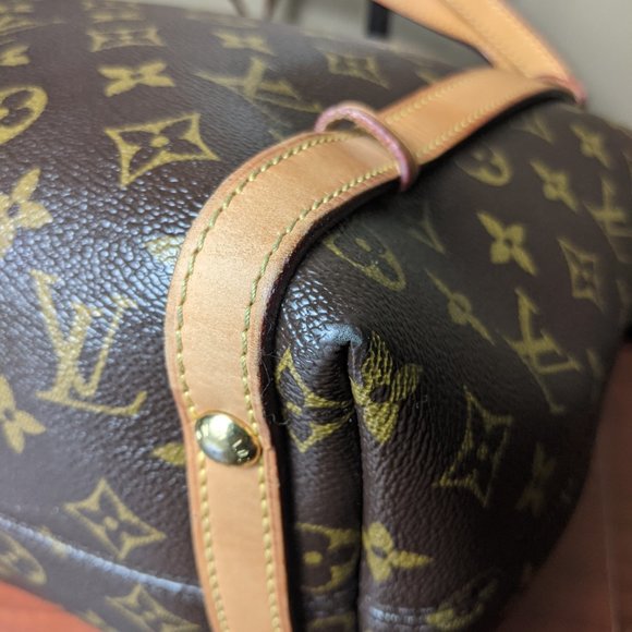 Auth Louis Vuitton Tuileries Monogram totes - Picture 4 of 10